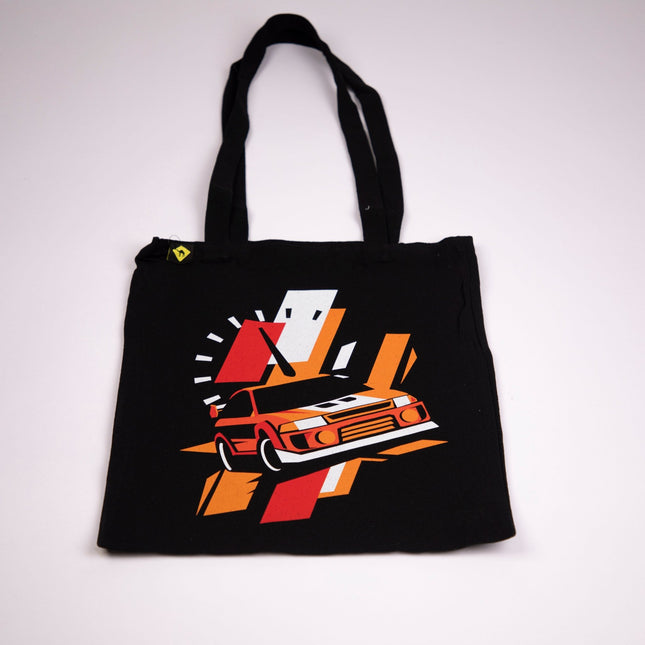 Jordan Motor Speed Test | Tote Bag - Accessories - Tote Bags - Jobedu Jordan