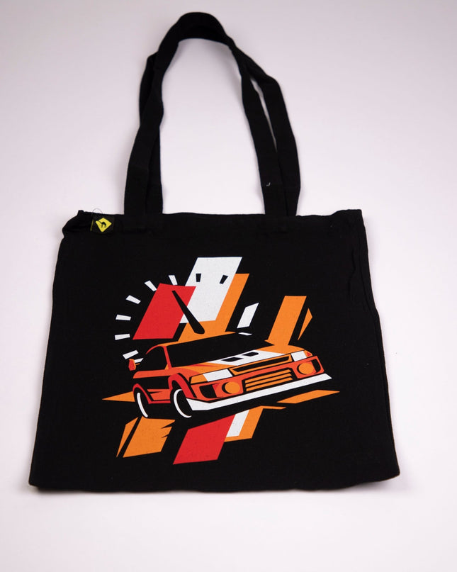 Jordan Motor Speed Test | Tote Bag - Accessories - Tote Bags - Jobedu Jordan