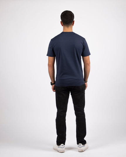Jordan Motor Stamp | Basic Cut T-shirt - Graphic T-Shirt - Unisex - Jobedu Jordan