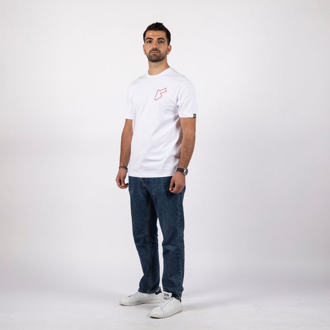 Jordan New Design | Premium SuperBasic Ghraphic T-Shirt - Premium Super Basic Cut T-Shirt - Unisex - Jobedu Jordan