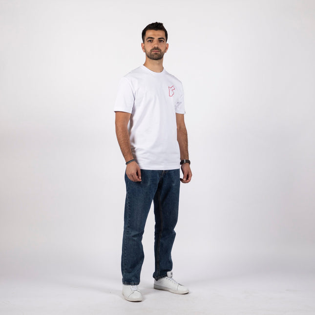 Jordan New Design | Premium SuperBasic Ghraphic T-Shirt - Premium Super Basic Cut T-Shirt - Unisex - Jobedu Jordan