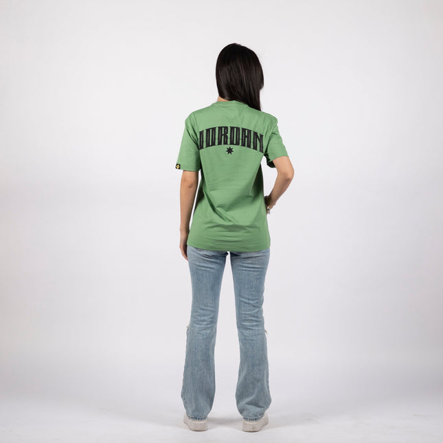 Jordan New | Premium SuperBasic Ghraphic T-Shirt - Premium Super Basic Cut T-Shirt - Unisex - Jobedu Jordan