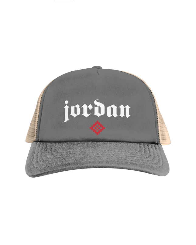 Jordan Spirit | Ghraphic Baseball Cap - Accessories - Ghraphic Baseball Cap - Jobedu Jordan
