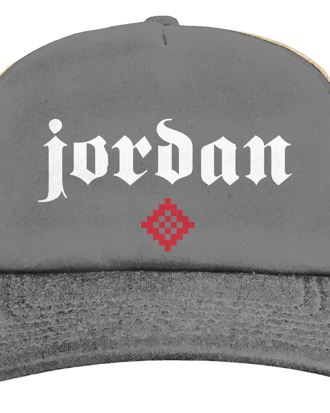 Jordan Spirit | Ghraphic Baseball Cap - Accessories - Ghraphic Baseball Cap - Jobedu Jordan
