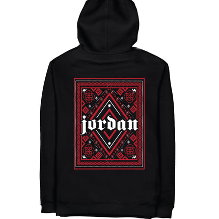 Jordan Spirit | Graphic SuperBasic Premium Hoodies - Graphic SuperBasic Premium Hoodies - Jobedu Jordan