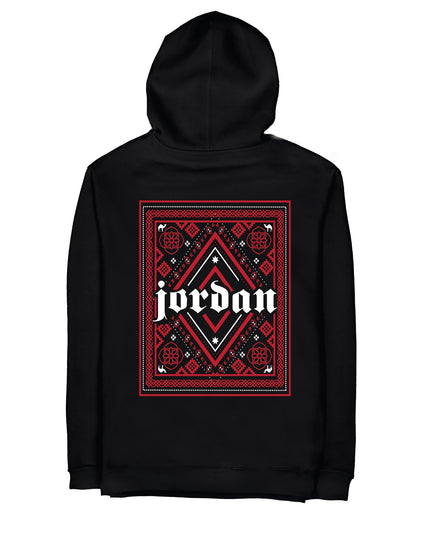 Jordan Spirit | Graphic SuperBasic Premium Hoodies - Graphic SuperBasic Premium Hoodies - Jobedu Jordan