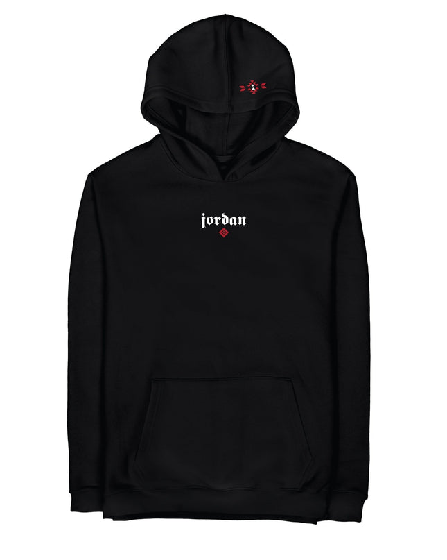 Jordan Spirit | Graphic SuperBasic Premium Hoodies - Graphic SuperBasic Premium Hoodies - Jobedu Jordan