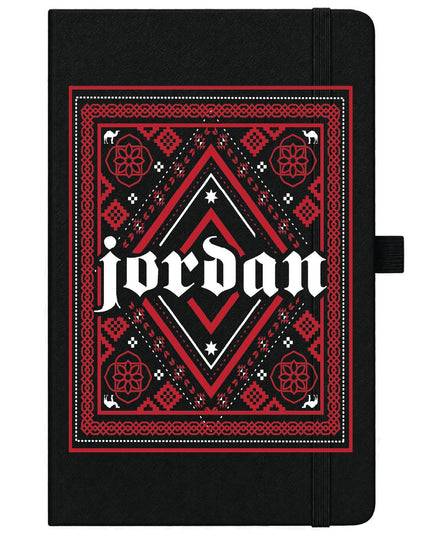 Jordan Spirit | Notebook - Accessories - Notebook - Jobedu Jordan