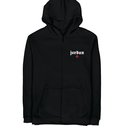 Jordan Spirit | Unisex Adult Zipup - Graphic Zipup - Unisex - Jobedu Jordan