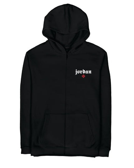 Jordan Spirit | Unisex Adult Zipup - Graphic Zipup - Unisex - Jobedu Jordan