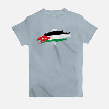 Jordan Splash | Kid's Basic Cut T-shirt - Graphic T-Shirt - Kids - Jobedu Jordan