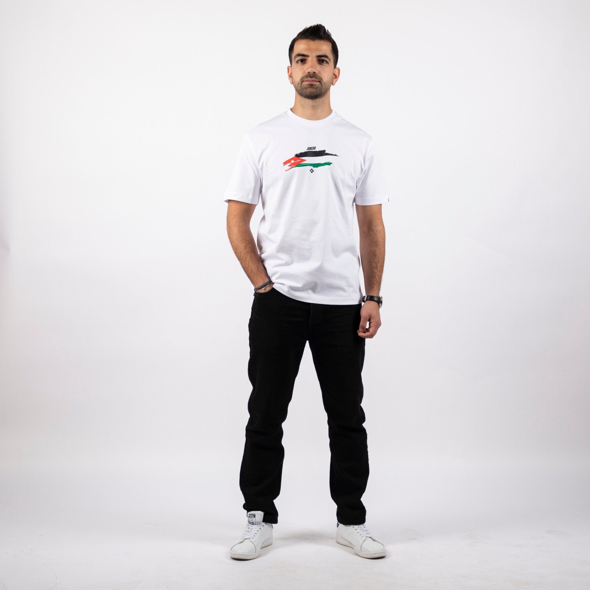 Jordan Splash | Premium SuperBasic Ghraphic T-Shirt Jordan Splash | Premium SuperBasic Ghraphic T-Shirt