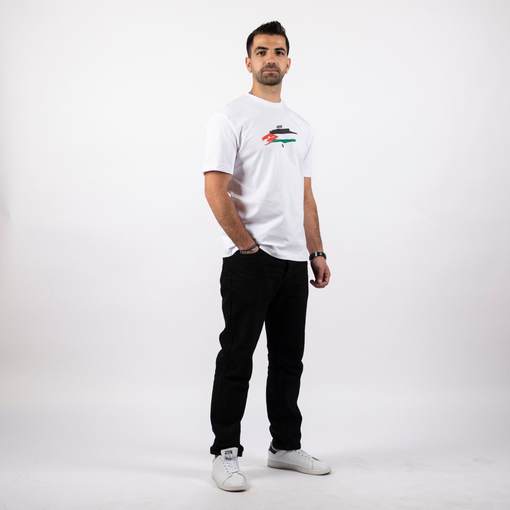 Jordan Splash | Premium SuperBasic Ghraphic T-Shirt Jordan Splash | Premium SuperBasic Ghraphic T-Shirt