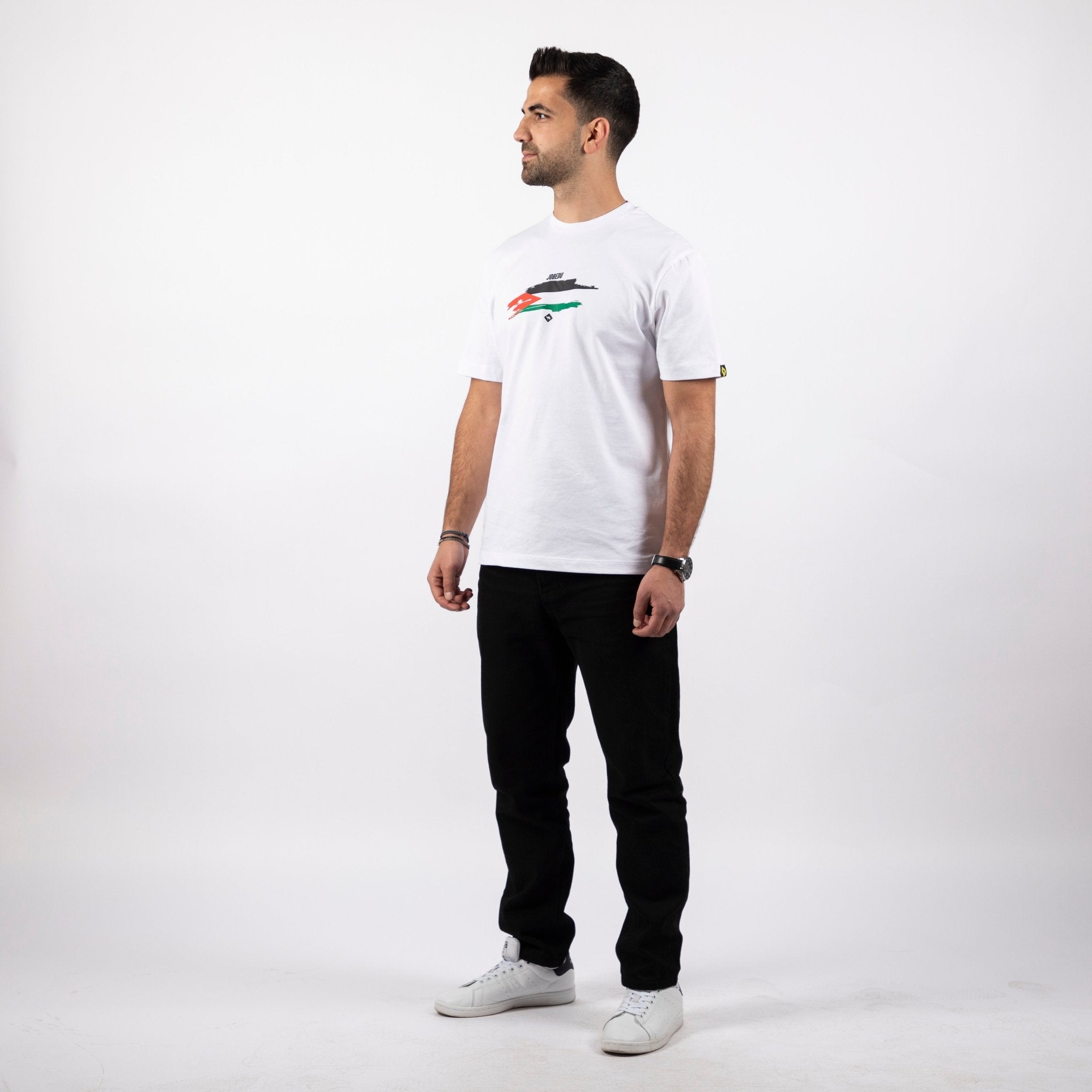Jordan Splash | Premium SuperBasic Ghraphic T-Shirt Jordan Splash | Premium SuperBasic Ghraphic T-Shirt