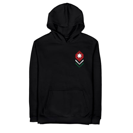 Jordan Star | Unisex Adult Hoodie - Graphic Hoodie - Unisex - Jobedu Jordan