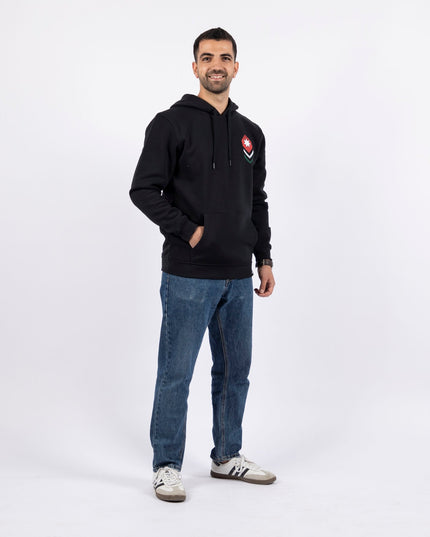 Jordan Star | Unisex Adult Hoodie - Graphic Hoodie - Unisex - Jobedu Jordan