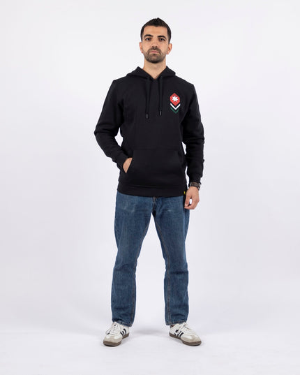 Jordan Star | Unisex Adult Hoodie - Graphic Hoodie - Unisex - Jobedu Jordan