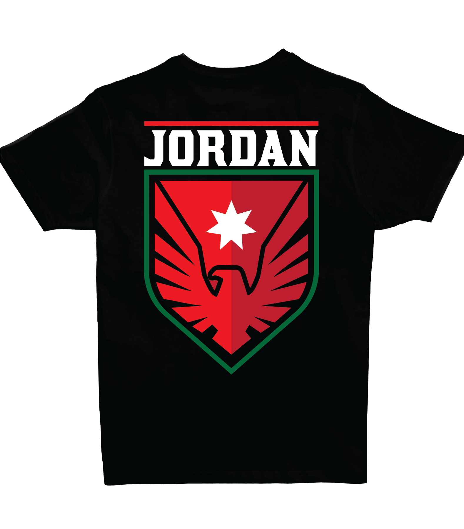 Jordan team logo | Premium SuperBasic Ghraphic T-Shirt Jordan team logo | Premium SuperBasic Ghraphic T-Shirt