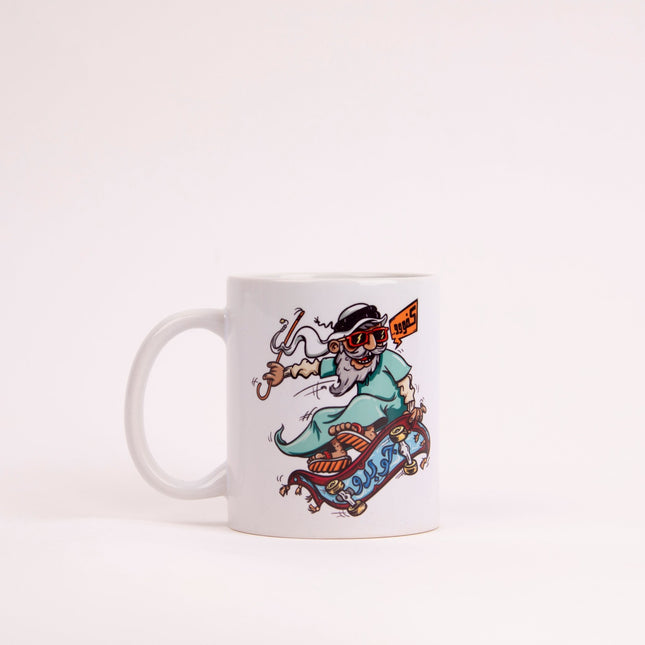 Kafo Skater | Mug - Accessories - Mugs - Jobedu Jordan