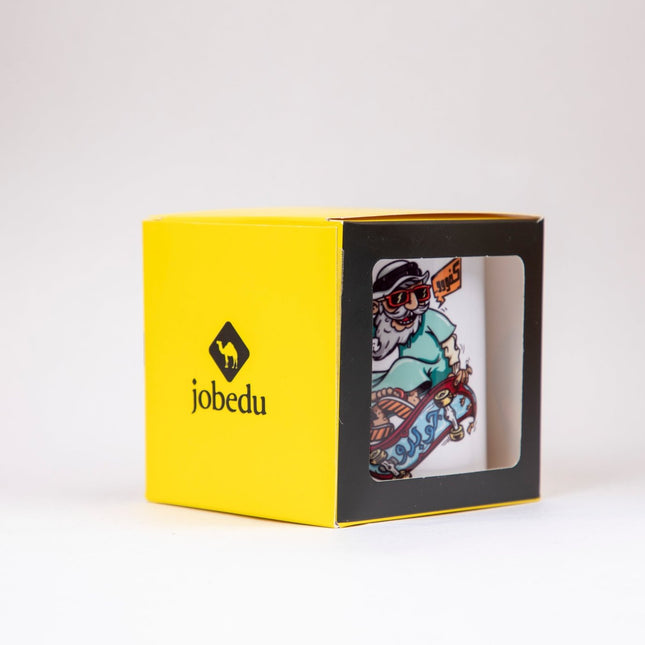 Kafo Skater | Mug - Accessories - Mugs - Jobedu Jordan