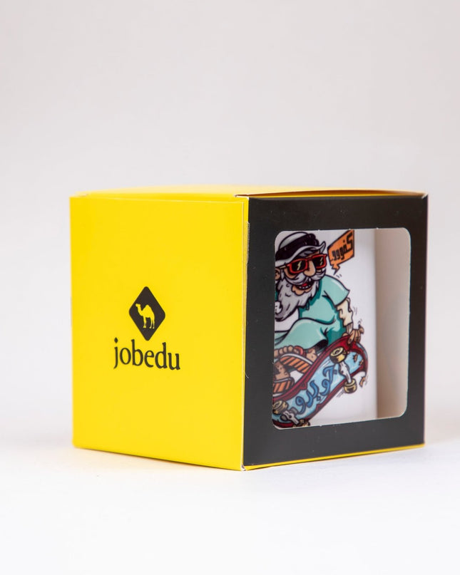 Kafo Skater | Mug - Accessories - Mugs - Jobedu Jordan