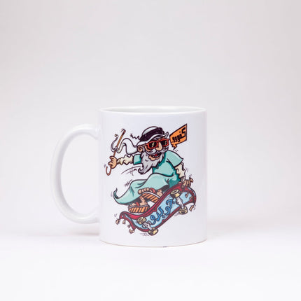 Kafo Skater | Mug - Accessories - Mugs - Jobedu Jordan
