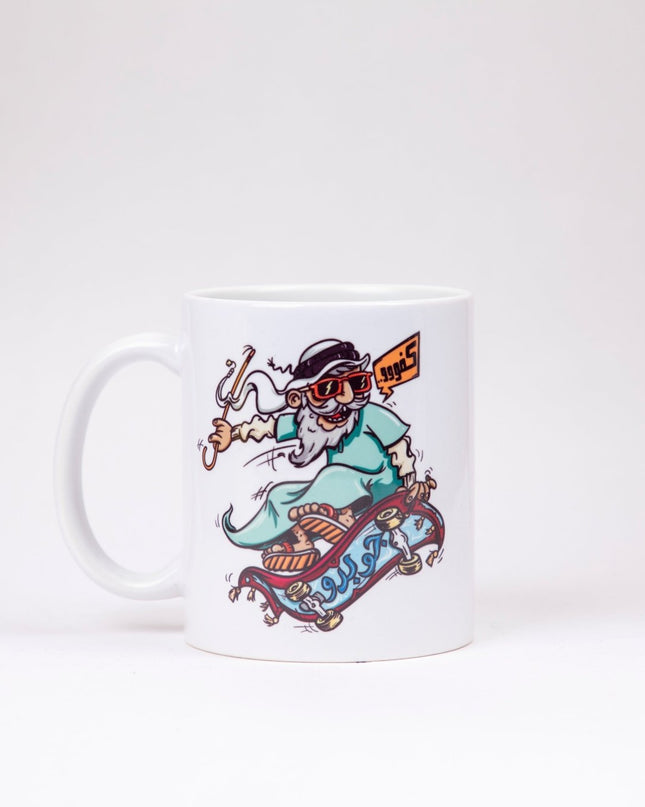 Kafo Skater | Mug - Accessories - Mugs - Jobedu Jordan