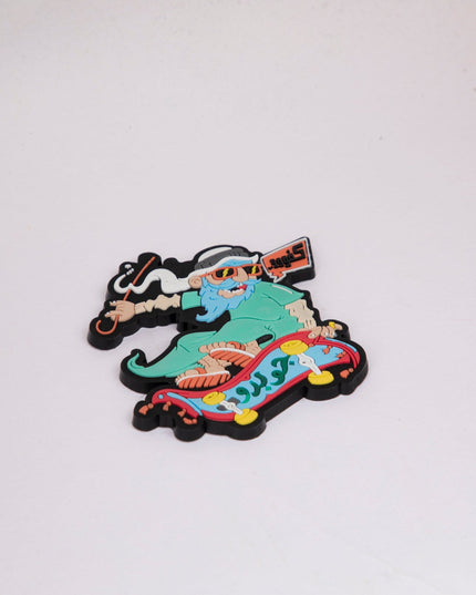 Kafo Skater | Rubber Magnet - Accessories - Rubber Magnet - Jobedu Jordan
