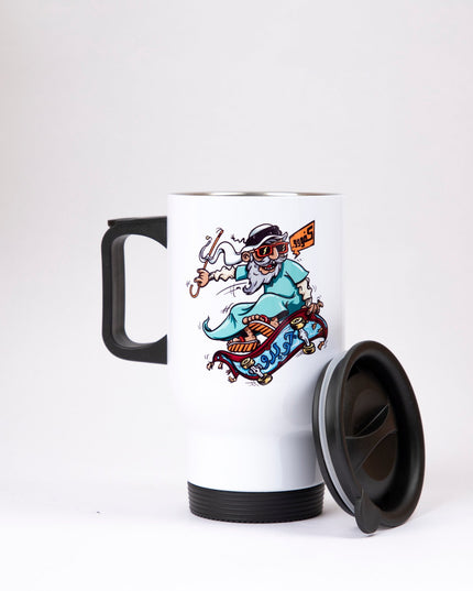 Kafo Skater | Sublimation Coffee Mug - Accessories - Sublimation Coffee Mug - Jobedu Jordan