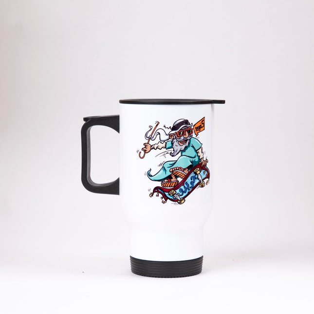 Kafo Skater | Sublimation Coffee Mug - Accessories - Sublimation Coffee Mug - Jobedu Jordan