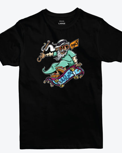 Kafo Skatter | Basic Cut T-shirt - Graphic T-Shirt - Unisex - Jobedu Jordan