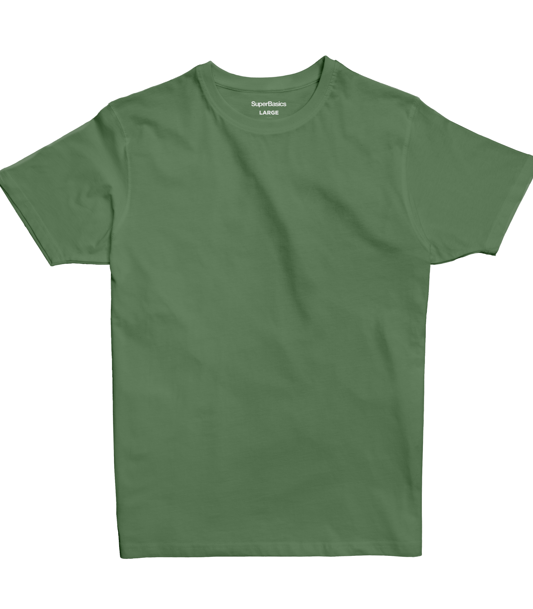 Kashmir | Premium Super Basic Cut T-Shirt Kashmir | Premium Super Basic Cut T-Shirt