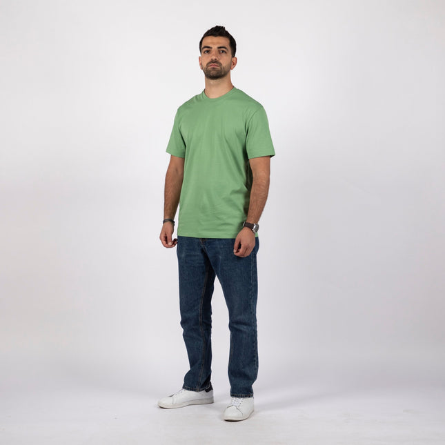 Kashmir | Premium Super Basic Cut T-Shirt - SuperBasic Premium Cut T-Shirt - Unisex - Jobedu Jordan