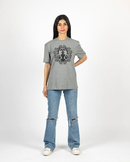 Kawkab | Basic Cut T-shirt - Graphic T-Shirt - Unisex - Jobedu Jordan
