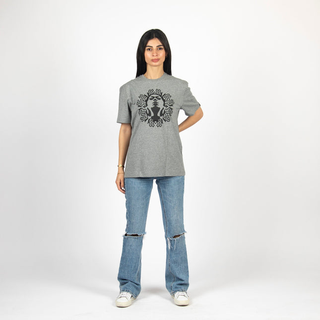 Kawkab | Basic Cut T-shirt - Graphic T-Shirt - Unisex - Jobedu Jordan