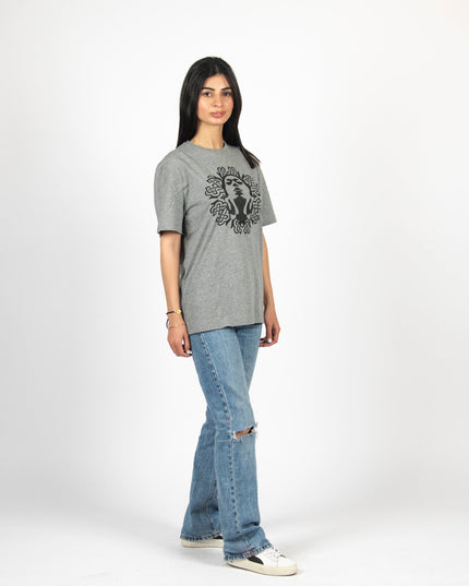 Kawkab | Basic Cut T-shirt - Graphic T-Shirt - Unisex - Jobedu Jordan