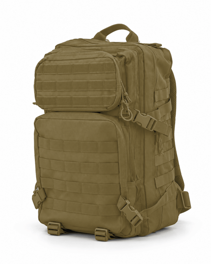 Khaki | Tactical Bag - Accessories Tactical Bag - Jobedu Jordan