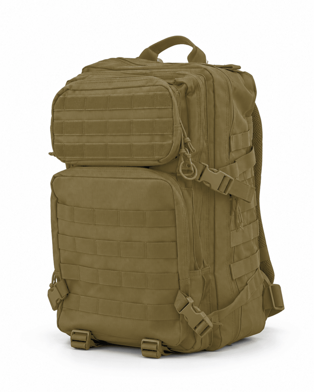 Khaki | Tactical Bag - Accessories Tactical Bag - Jobedu Jordan
