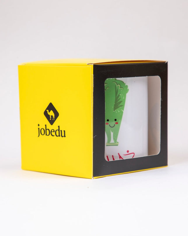 Khasseh | Mug - Accessories - Mugs - Jobedu Jordan