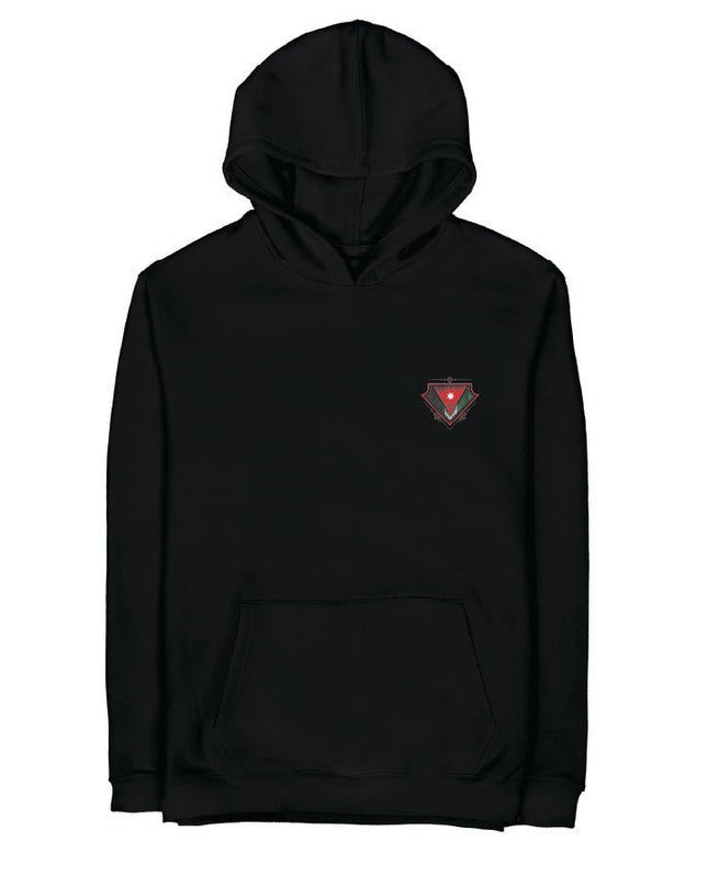 Kingdom Banner | Graphic Premium Hoodies - Graphic SuperBasic Premium Hoodies - Jobedu Jordan