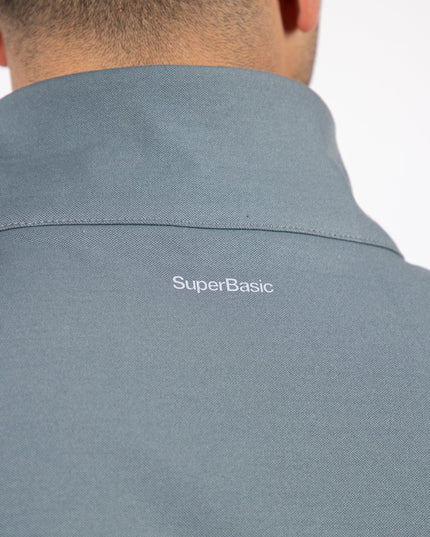 Light Grey | Unisex Superbasic Trainer Jacket - Unisex Superbasic Trainer Jacket - Jobedu Jordan