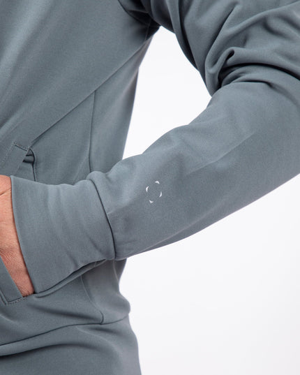 Light Grey | Unisex Superbasic Trainer Jacket - Unisex Superbasic Trainer Jacket - Jobedu Jordan