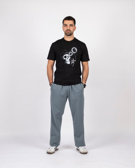 Light Grey | Unisex Superbasic Trainer Pants - Unisex Superbasic Trainer Pants - Jobedu Jordan