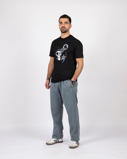 Light Grey | Unisex Superbasic Trainer Pants - Unisex Superbasic Trainer Pants - Jobedu Jordan