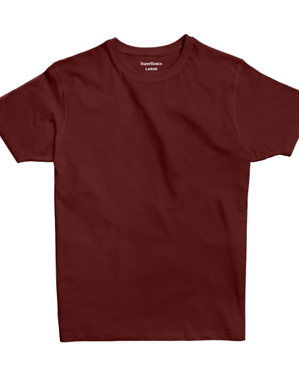 Light Red Rock | Basic Cut T-shirt - Basic T-Shirt - Unisex - Jobedu Jordan