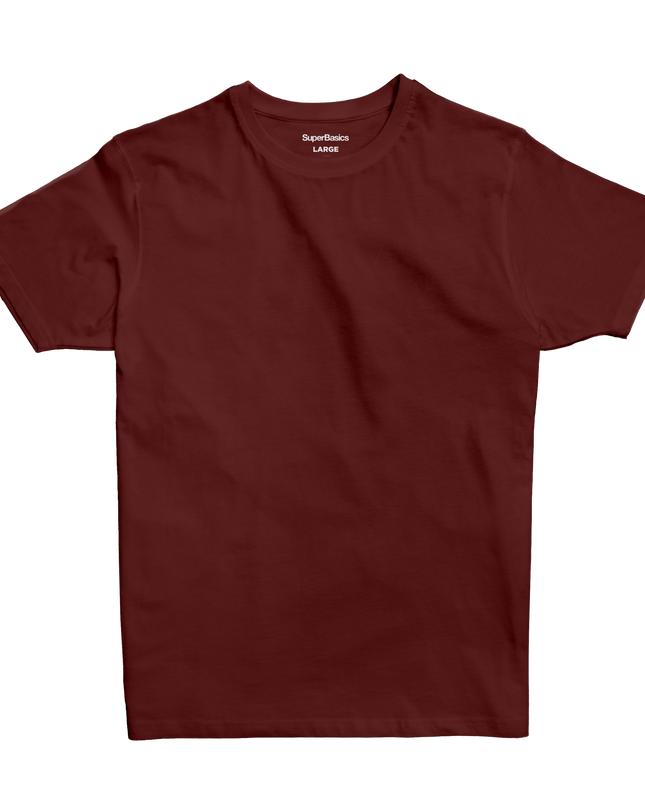 Light Red Rock | Basic Cut T-shirt - Basic T-Shirt - Unisex - Jobedu Jordan