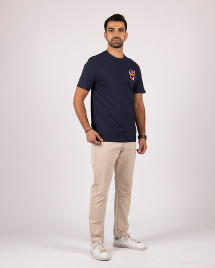 Lost | Basic Cut T-shirt - Graphic T-Shirt - Unisex - Jobedu Jordan