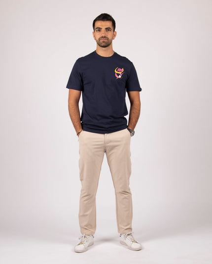 Lost | Basic Cut T-shirt - Graphic T-Shirt - Unisex - Jobedu Jordan