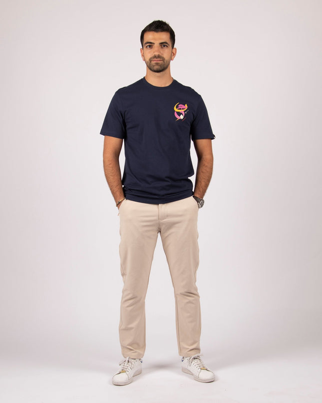 Lost | Basic Cut T-shirt - Graphic T-Shirt - Unisex - Jobedu Jordan