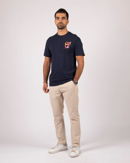 Lost | Basic Cut T-shirt - Graphic T-Shirt - Unisex - Jobedu Jordan